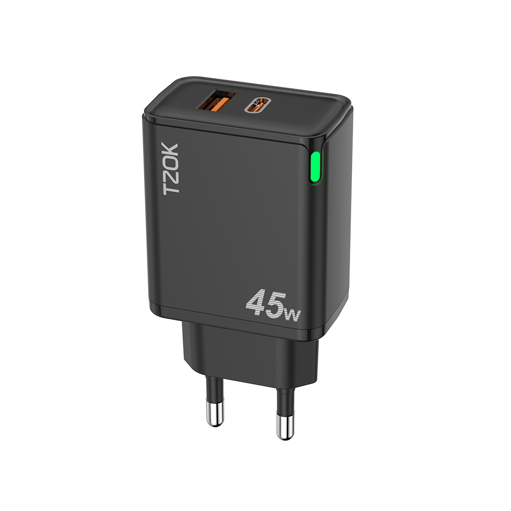 TZOK Charger 45W A+C