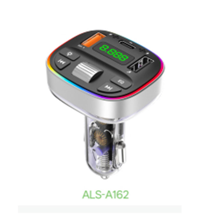 ALS--Car Charger--ALS-A162