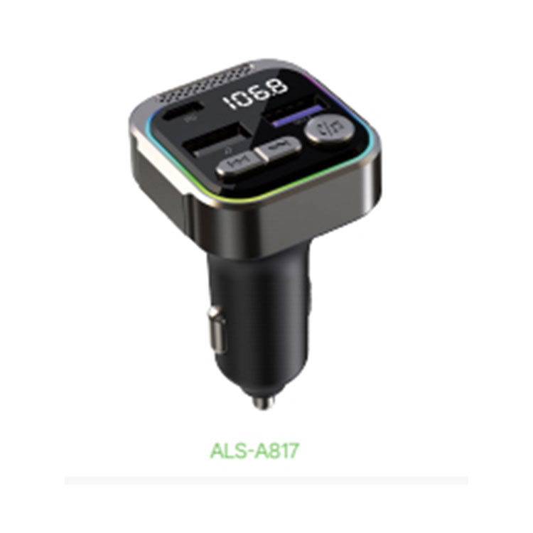 ALS--Car Charger--ALS-A817