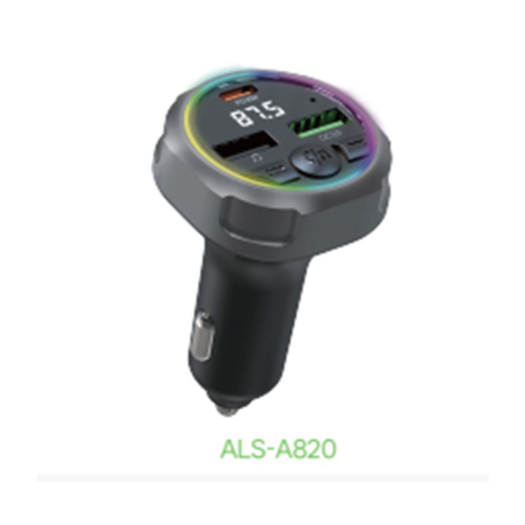 ALS--Car Charger--ALS-A820