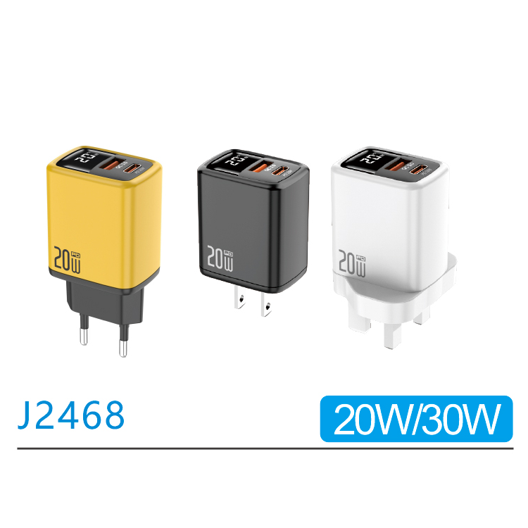 LAPUTUO PD20W.30W Fast Charging Charger-3