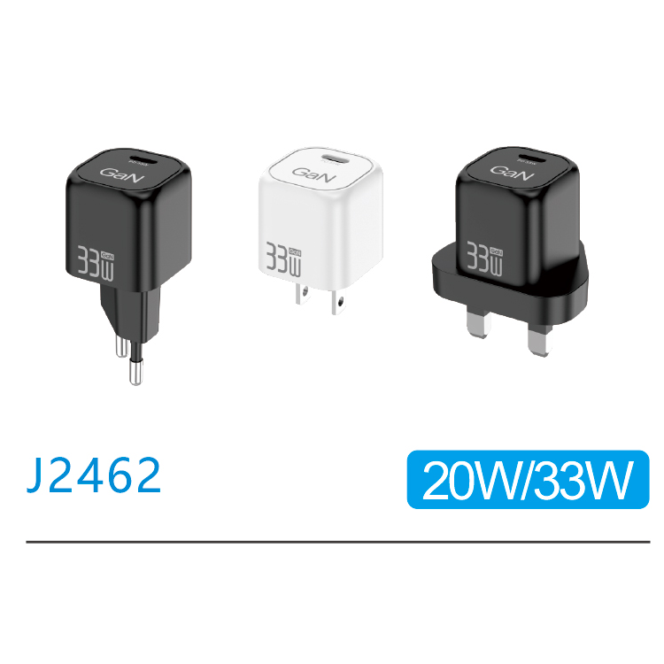LAPUTUO PD20W.33W Fast Charging Charger-1