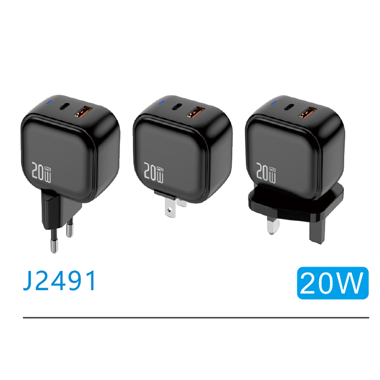 LAPUTUO PD20W Fast Charging Charger-5