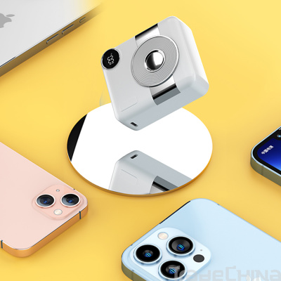 QIFU 10000 mAh fast charging mini ultra-thin portable power bank