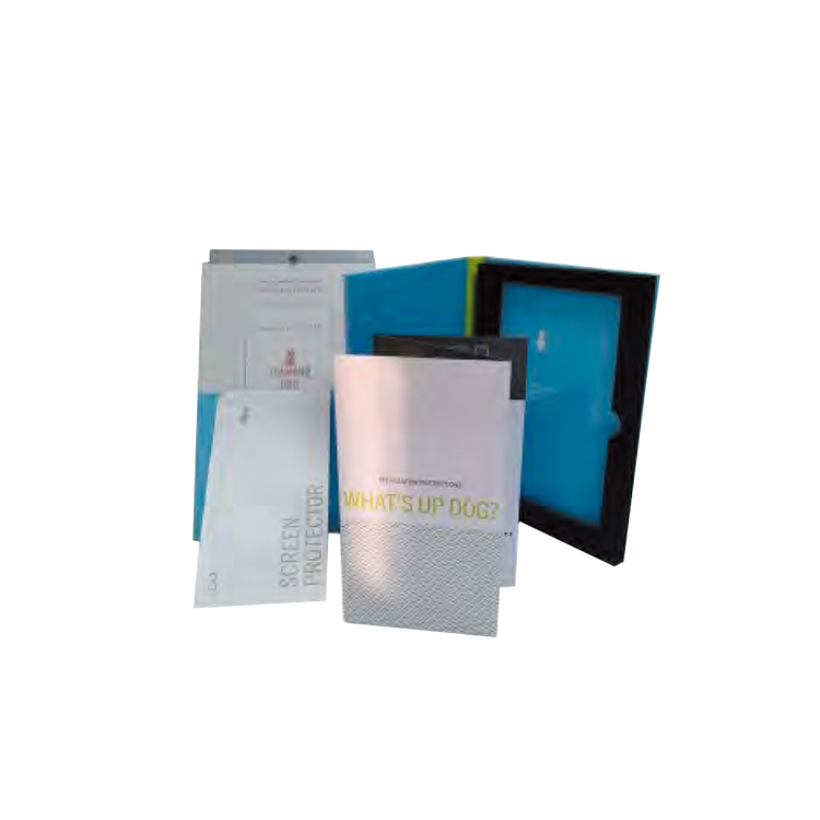 RUYI mobile phone film packaging box series -015