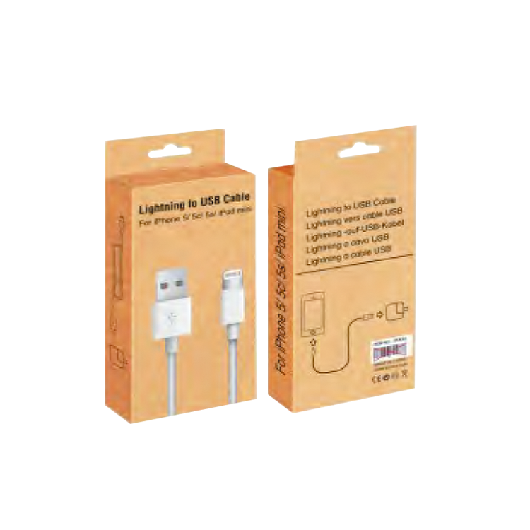 RUYI Data cable packing box series -001