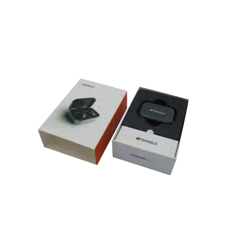 RUYI earphone packing box series -010