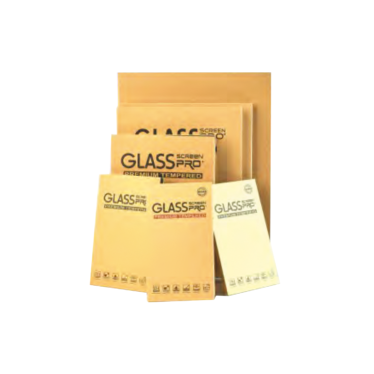 RUYI mobile phone film packaging box series -013