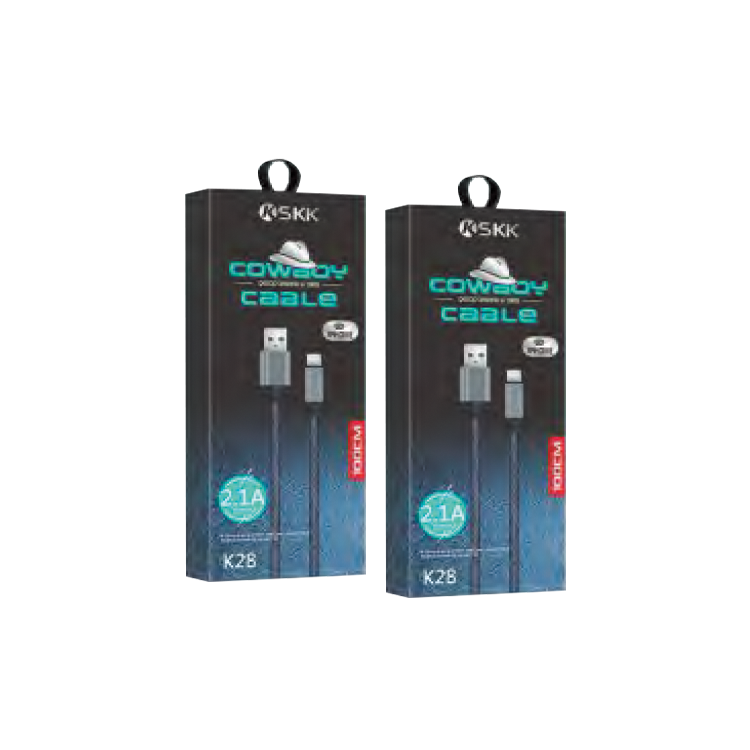 RUYI Data cable packing box series -002