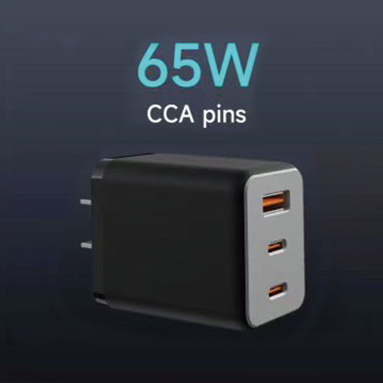 YNUXIONG PD fast 65W CCA pins charger