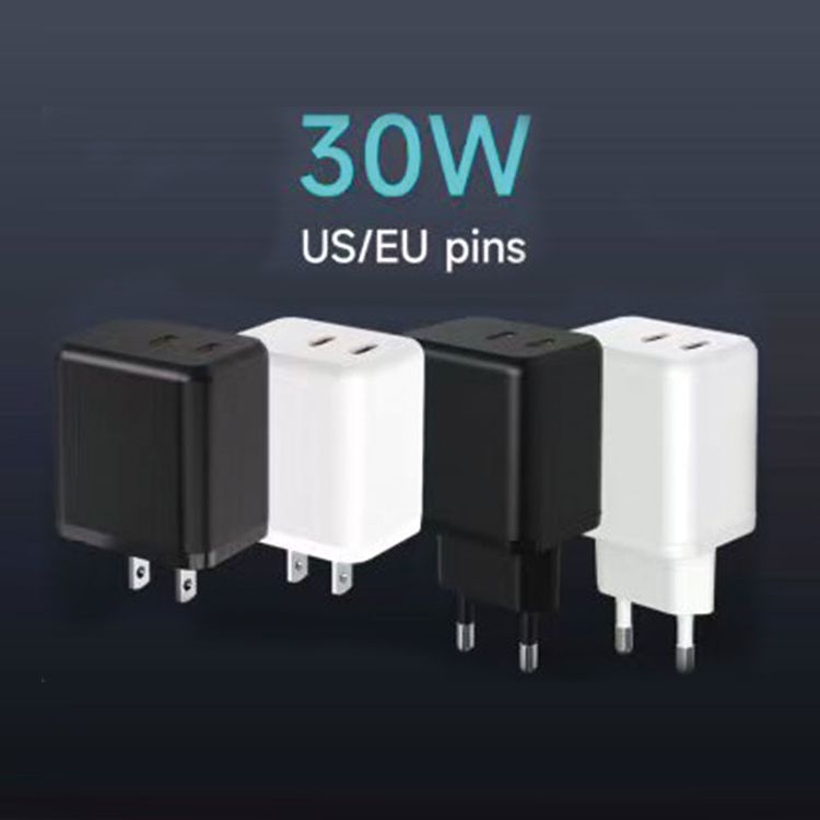 YNUXIONG PD fast 30W US.EU pins charger