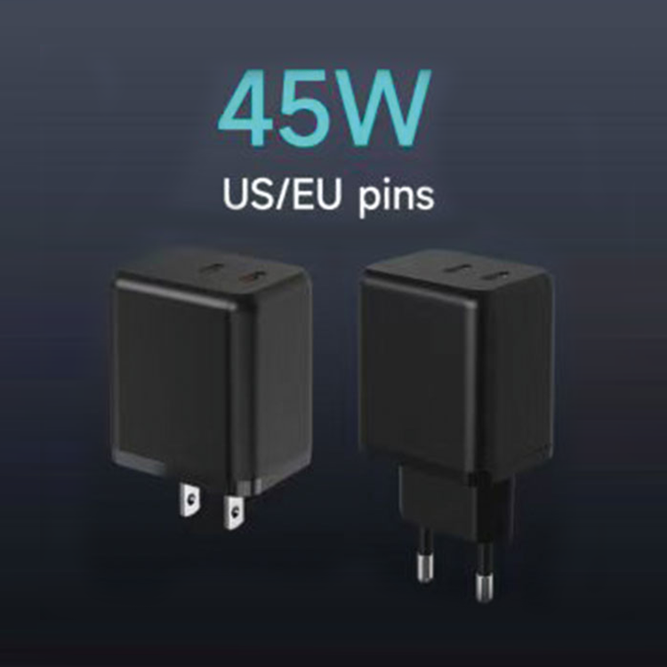YNUXIONG PD fast 45W US.EU pins charger