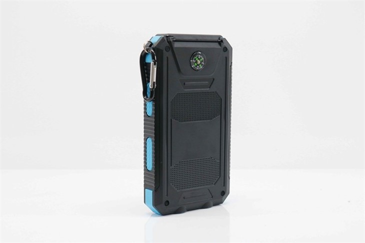 GXLS Fast Charging Solar Power Bank