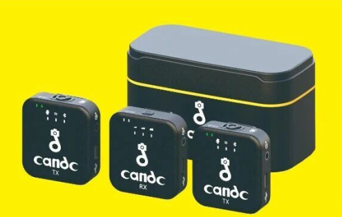 CANDC DC-M1 microphone