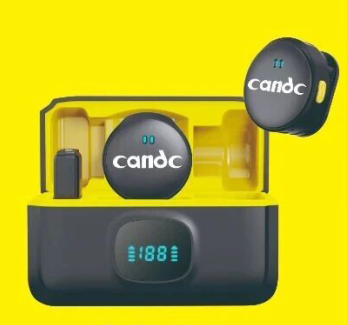 CANDC DC-M4 microphone