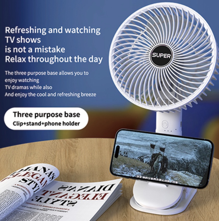 fengzhimei small fans FZM-02