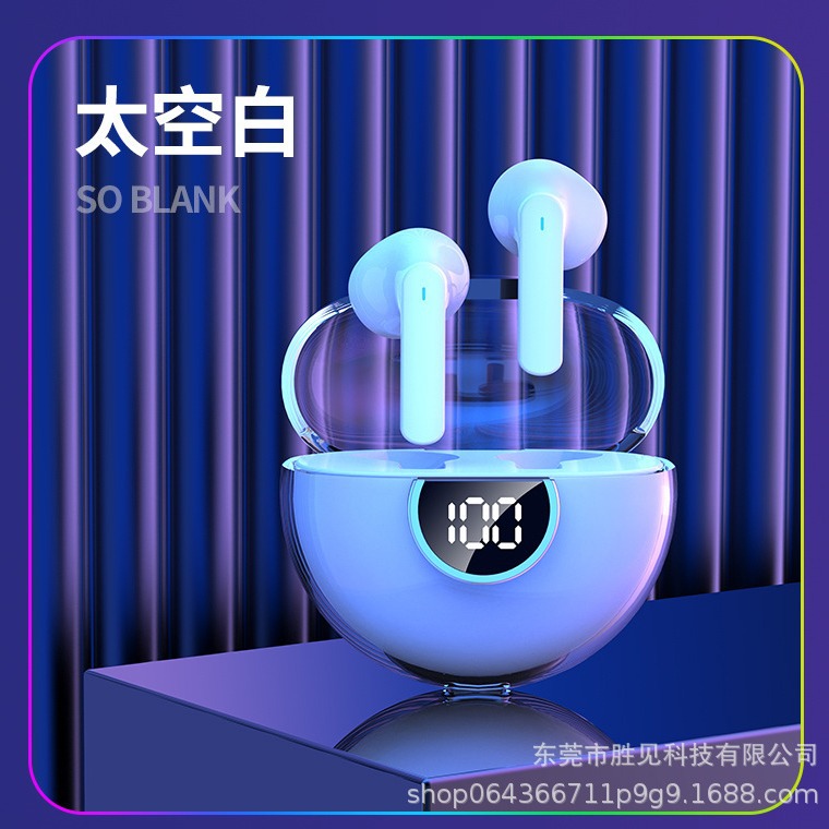 SJSX G38 Portable TWS Bluetooth Earphones Sports God