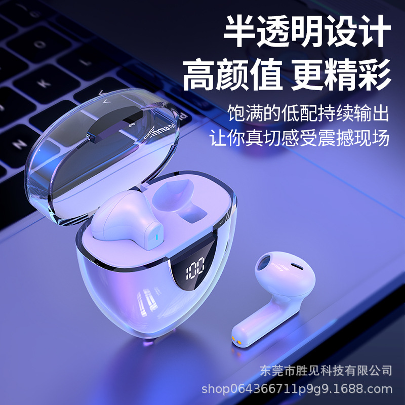 SJSX G39 Portable TWS Bluetooth Earphones