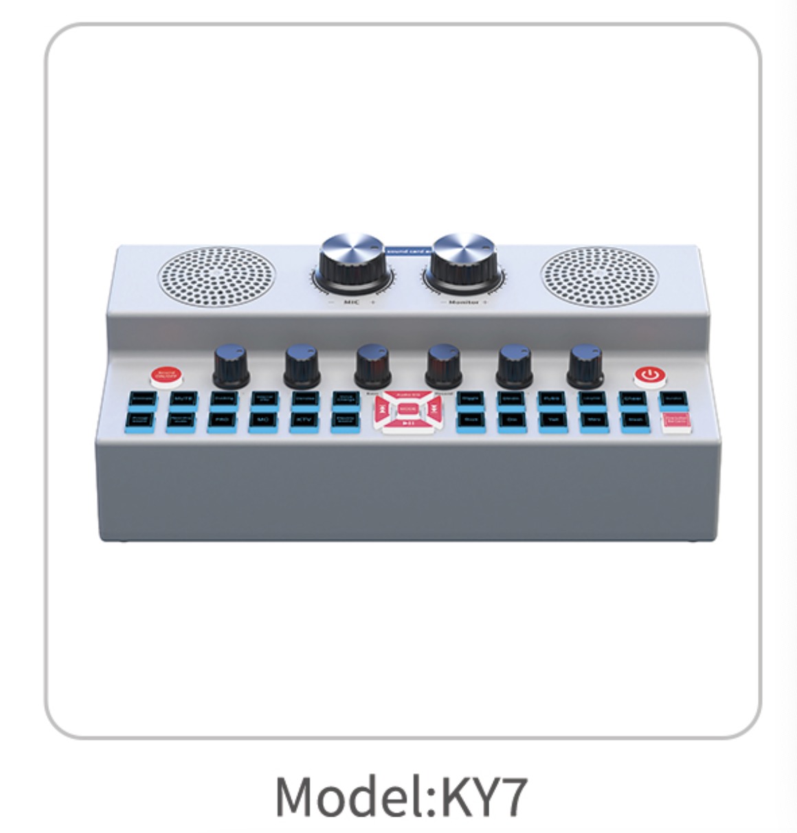 KAIYIN Audio Equipment KY7