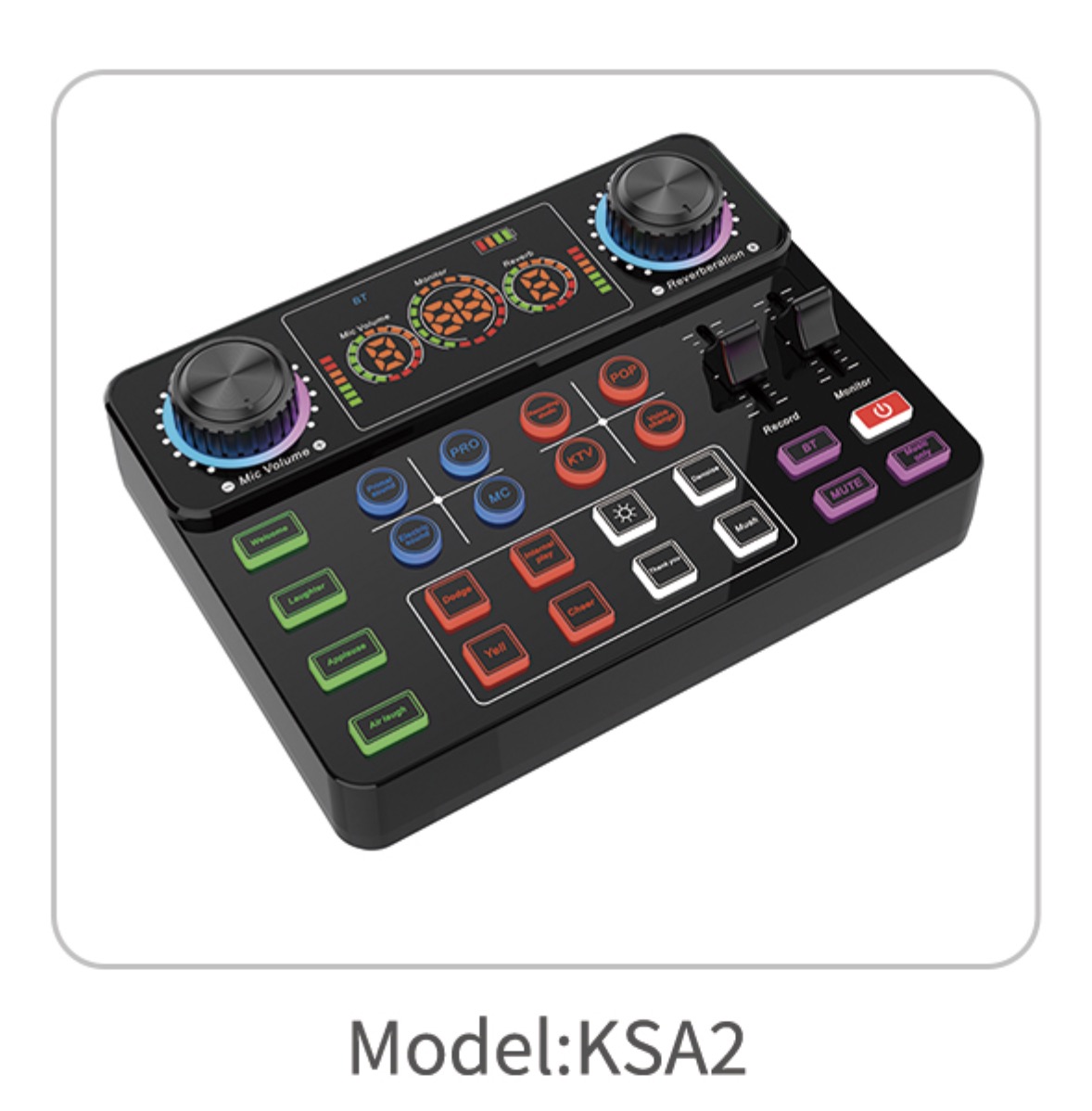KAIYIN Audio Equipment KSA2