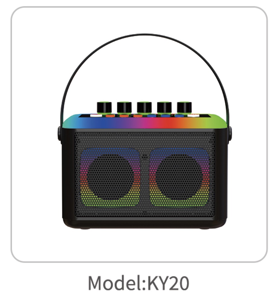 KAIYIN Audio Equipment KY20 speaker