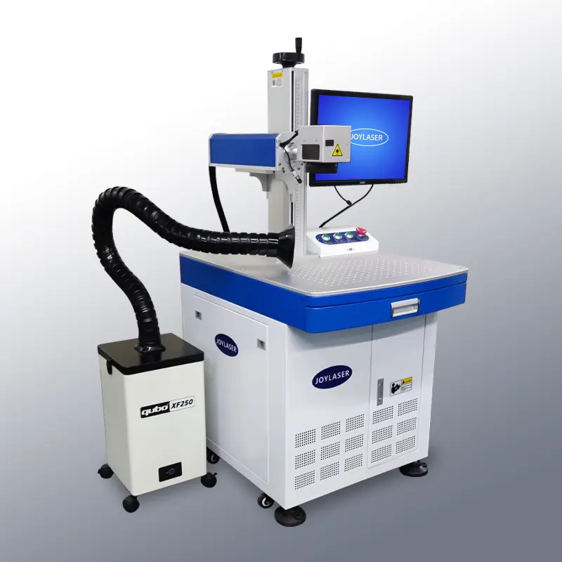 JOYLASER Optical Fiber Laser Marking Machine