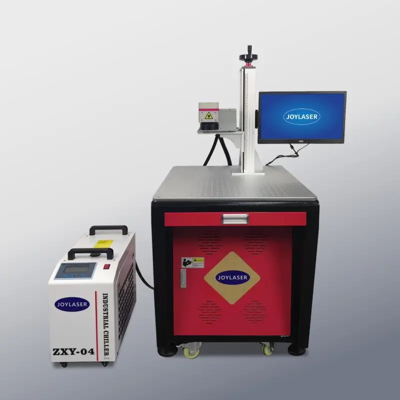 JOYLASER UV Laser Marking Machine