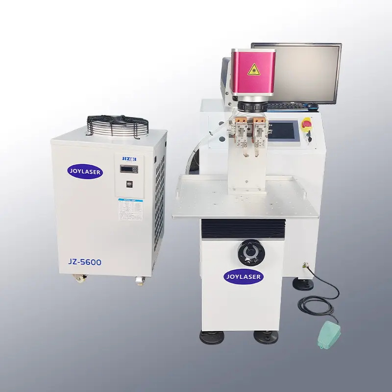 JOYLASER 200W Galvanometer Laser Welding Machine