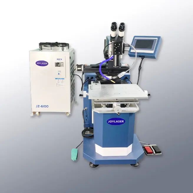 JOYLASER Mold Laser Welding Machine