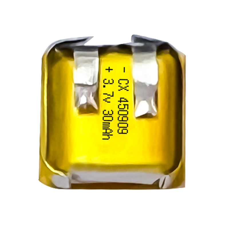 EYUAN Polymer lithium battery cell 450909-30mah