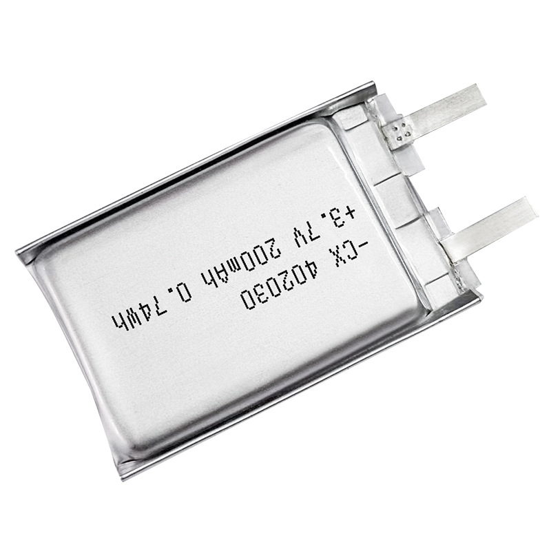 EYUAN  Polymer lithium battery 402030-200mAh