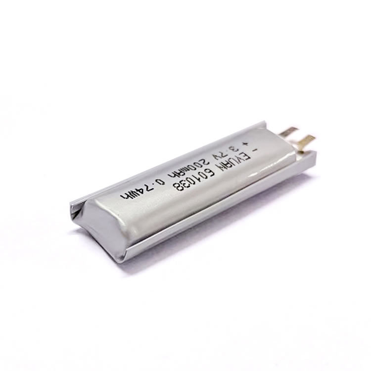 EYUAN  601040-200ah lithium battery