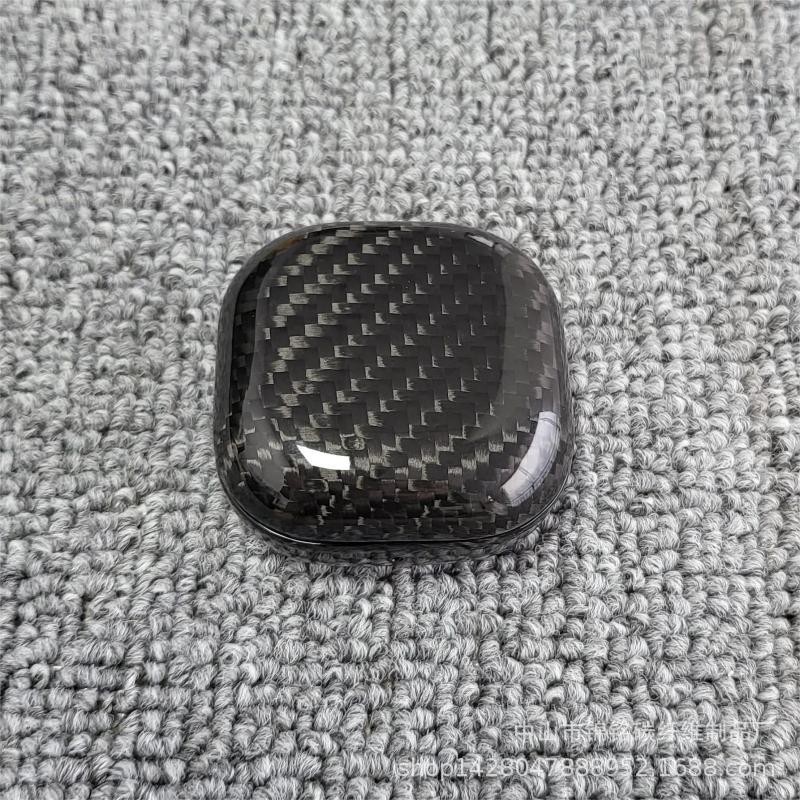 XLF Samsung Galaxy Buds Pro Bluetooth Earphones Carbon Fiber Shell