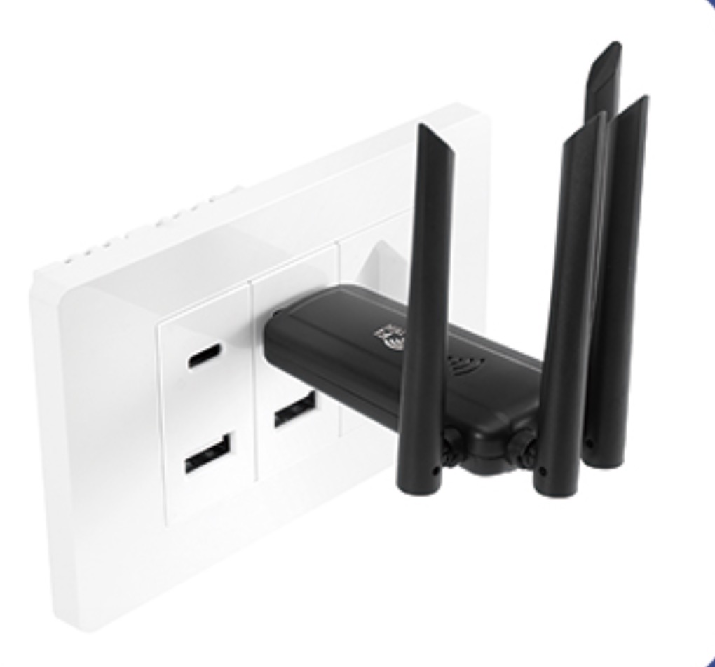 YUEERTE wireless WIFI YET012