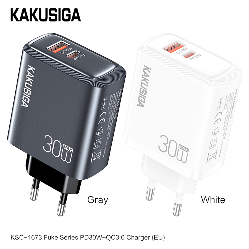 KAKUSIGA-Charger-KSC-1673 double flash