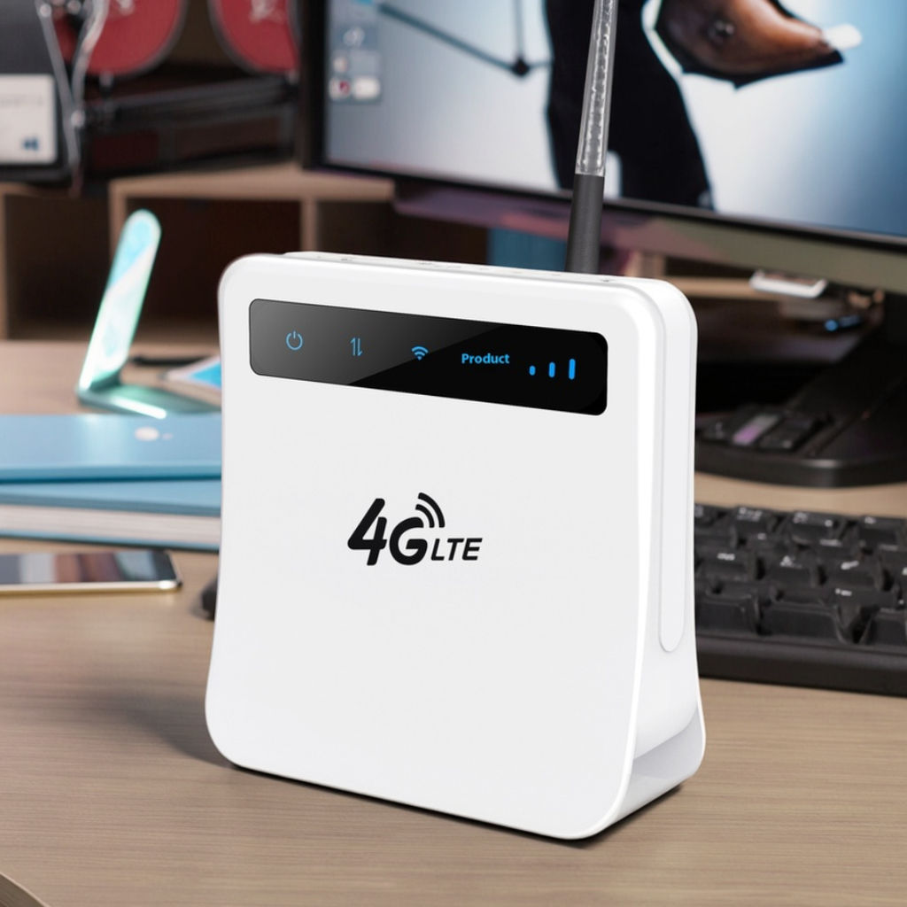 004 High quality and stable signal wireless router suitable for home offices, 300Mbps wireless 3G 4G SIM card wireless router