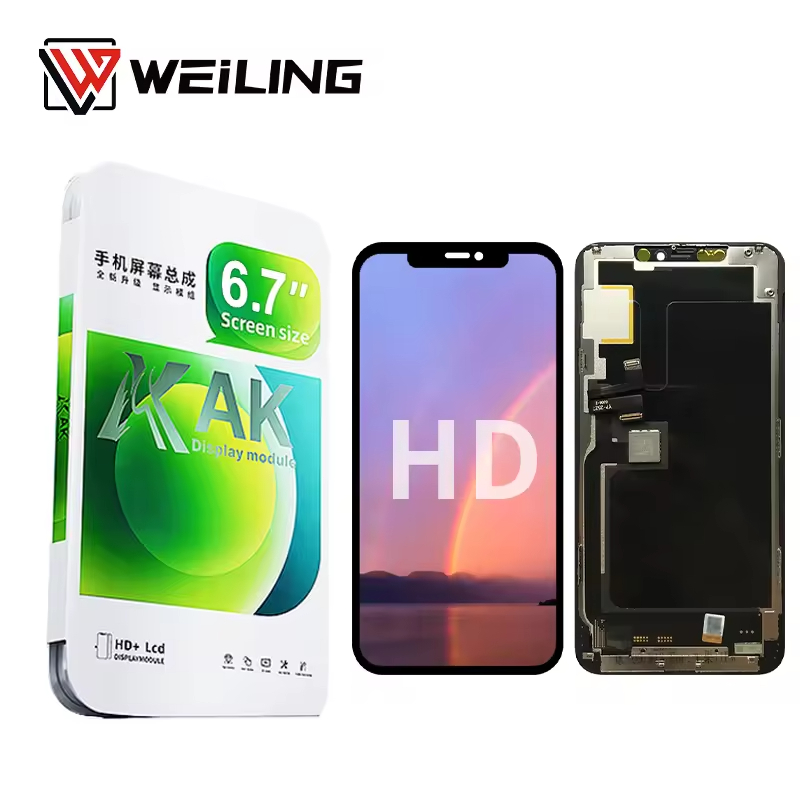 For IPhone XS XSMAX XR HD LCD Digital Touch Screen Display Components Replacement IPhone Phone