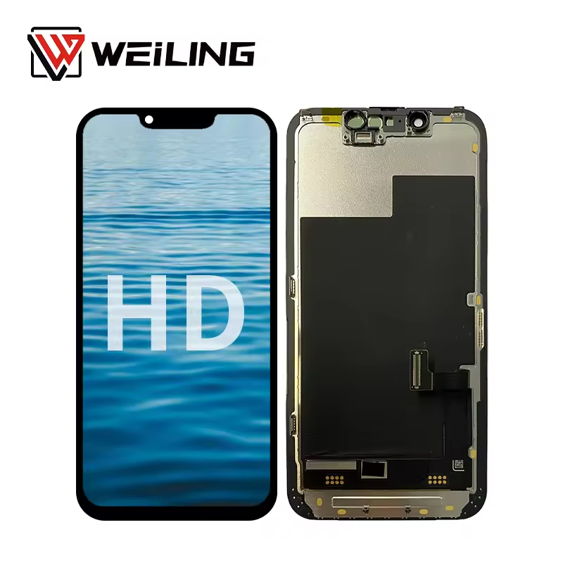 For IPhone13mini HD LCD Digital Touch Screen Display Assembly Replacement IPhone  Mobile Phone