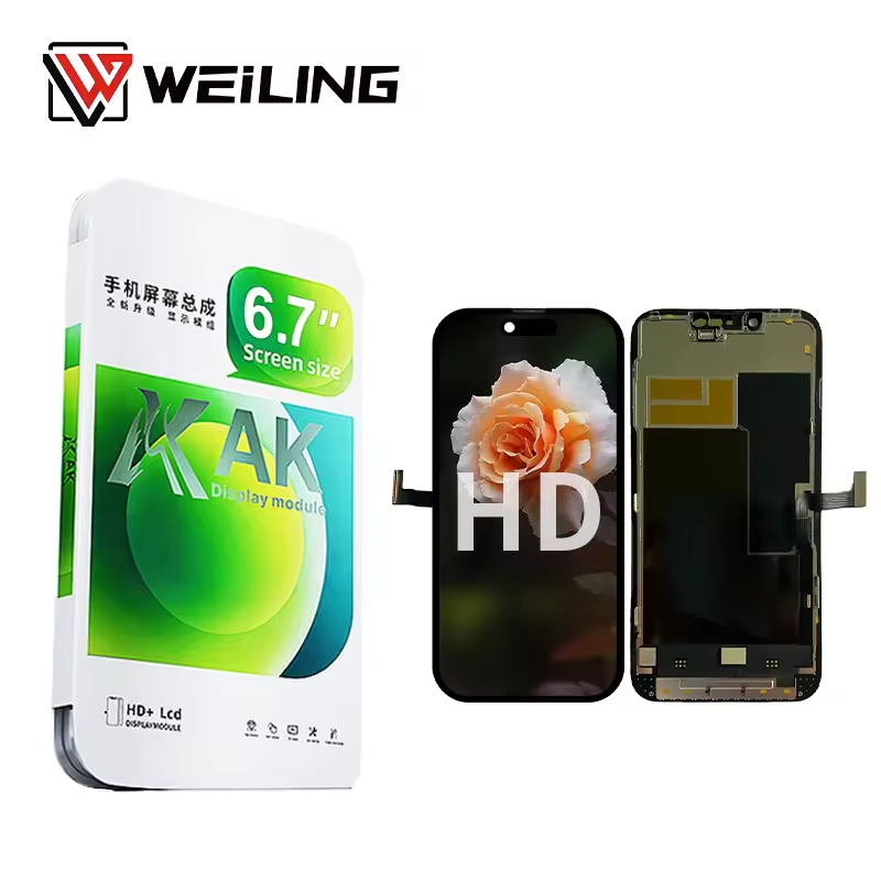 For IPhone13 13mini 13pro 13promax HD LCD Digital Touch Screen Display Assembly Replacement IPhone  Mobile Phone