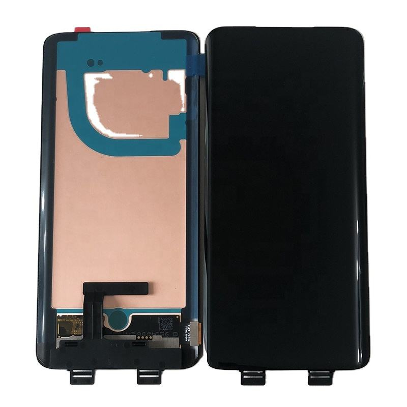 Original AMOLED  for OnePlus 7 Pro LCD Display Screen Assembly for oneplus 7T Pro Mobile Phone Lcds with Frame