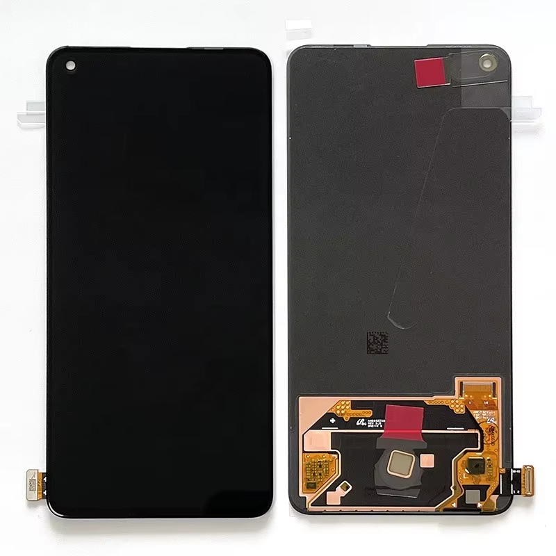 Original OnePlus 9RT 5G Mobile Phone LCD Screen Display+Touch Panel Digitizer Featuring Original AMOLED Technology Model MT2110
