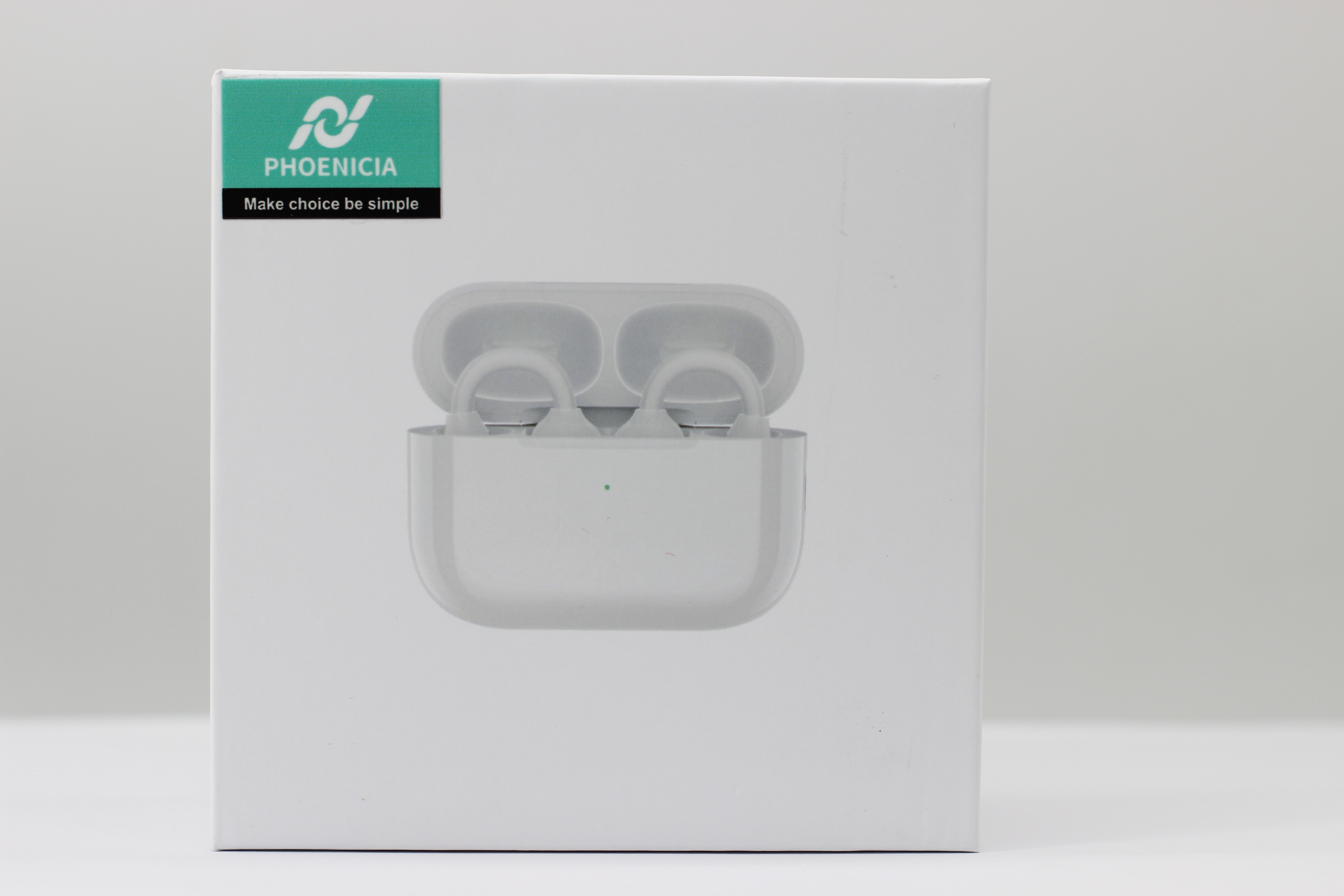 PHOENICIA TWS ture wireless stereo earbuds PNC-M11 bluetooth earphone