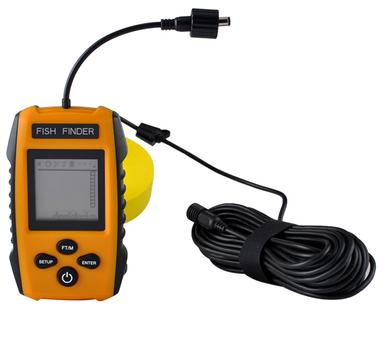 ERCHANG TL88E  Sonar Fish Finder