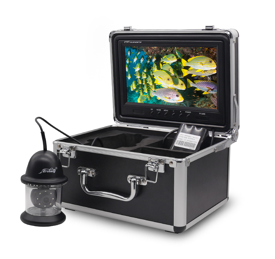 ERCHANG F360C Fish finder camera