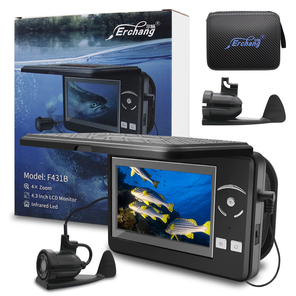 ERCHANG F431B  Visual Fish Finder