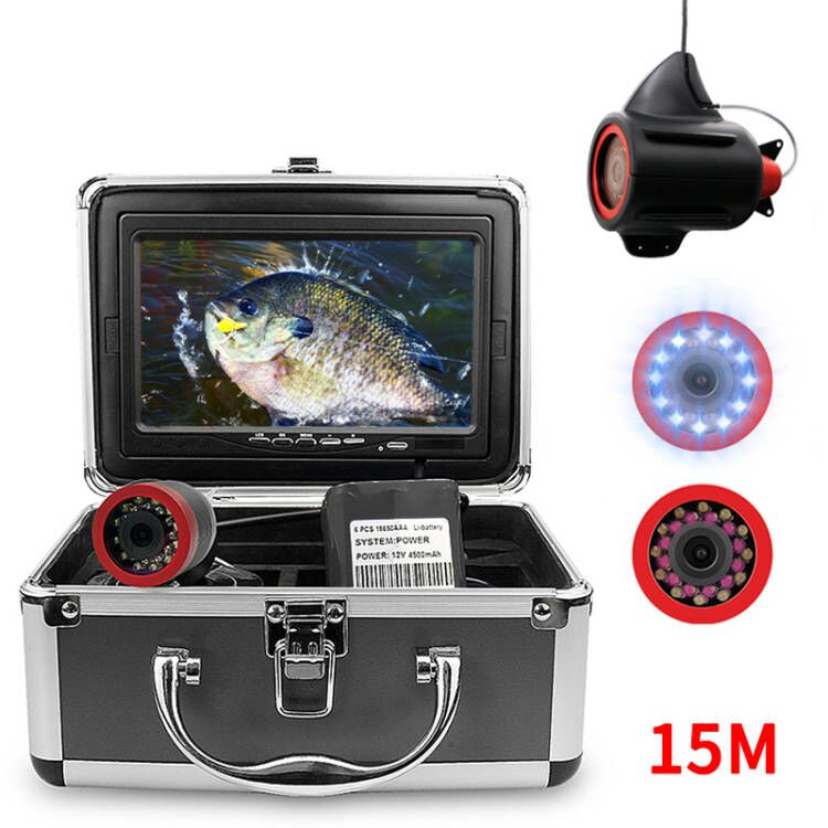 ERCHANG DV3524e  Visual Fish Finder