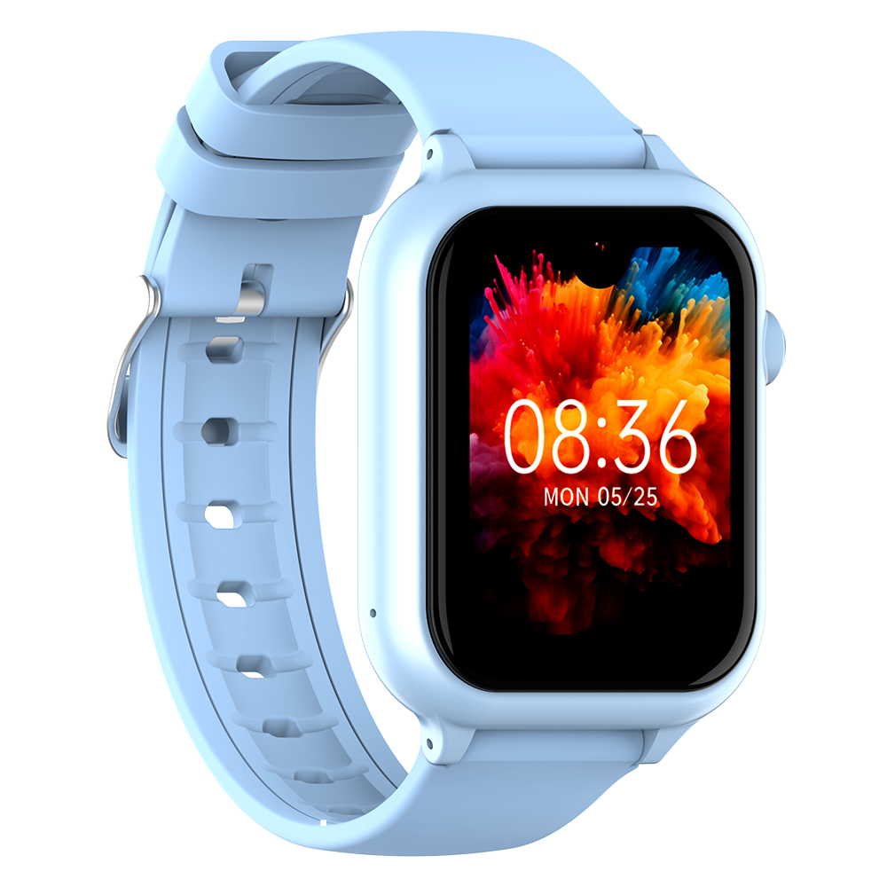 WONLEX KT38 X2 AMOLED Smartwatch AI Premium Build Quality 4G AMOLEDULTRASLIM Kids Smart Watches