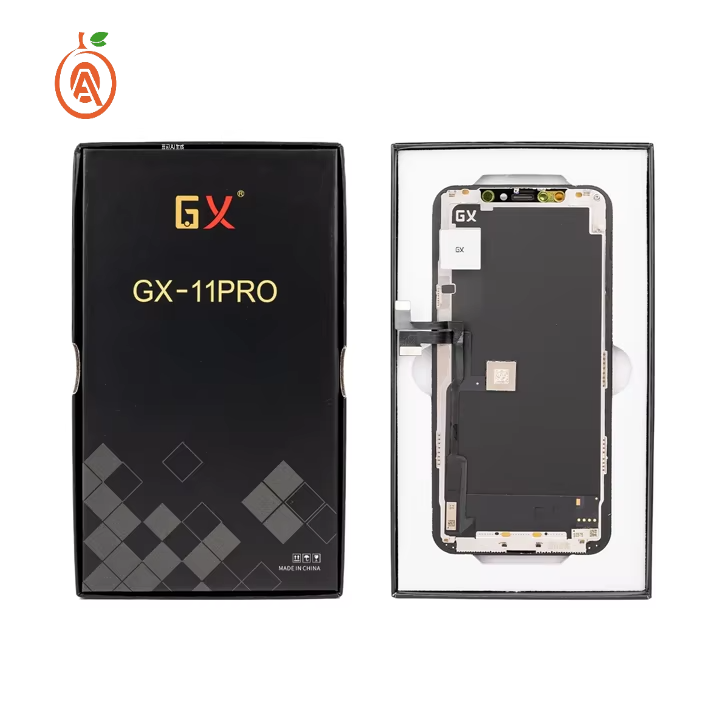 For Apple iPhone 11 11Pro 11Pro Max Professional Display Gx-11 High-Quality Mobile Phone Display Repair and Replacement