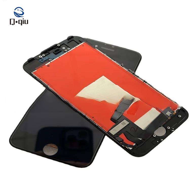 High Quality LCD Display Screen Assembly for Apple 7_7Plus Mobile Phone 1-Year Warranty