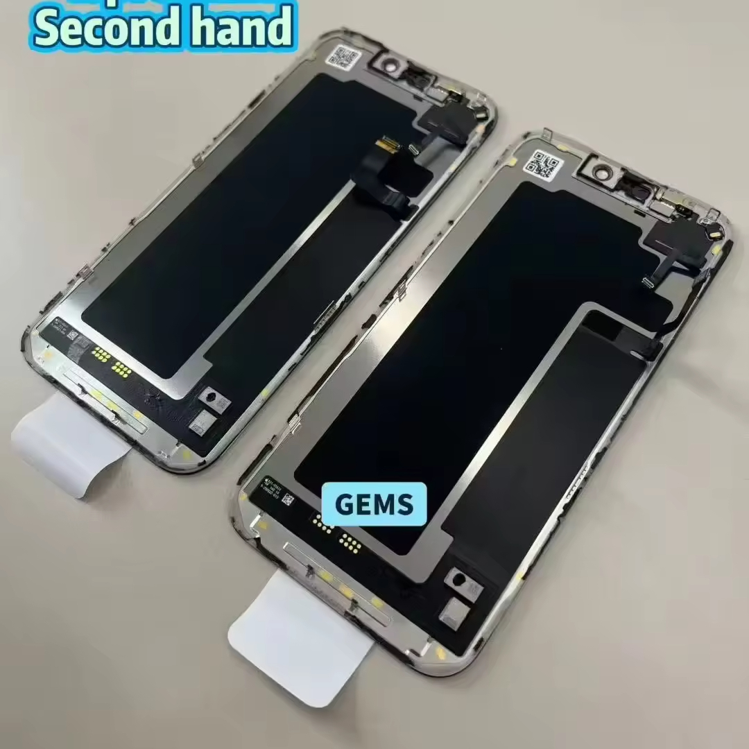Original High-quality Display, Digitizer LCD Assembly, 1-year Warranty, Suitable for iPhone 17pro Screen Replacement